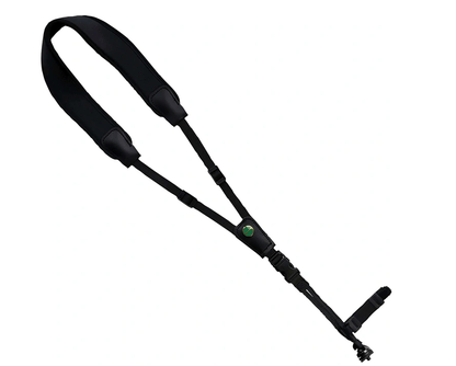 Tragegurt Mono für Wämebildkameras Orange - Niggeloh - Wildnissport