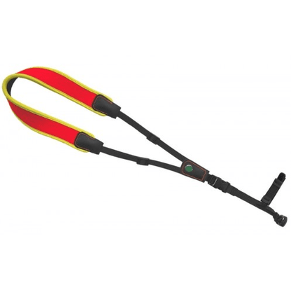 Tragegurt Mono für Wämebildkameras Orange - Niggeloh - Wildnissport