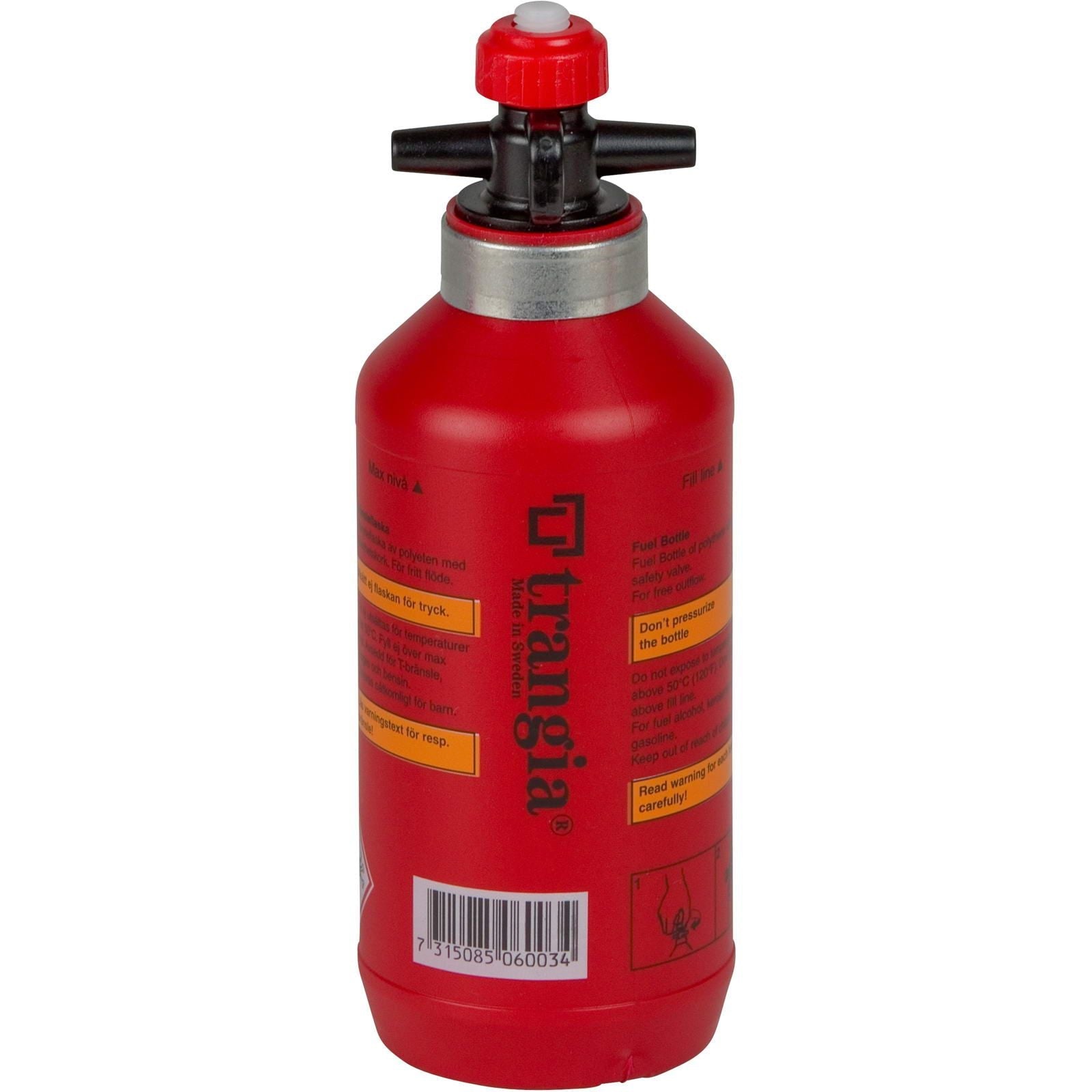 Trangia Sicherheits-Brennstoffflasche 300 ml - Wildnissport - Wildnissport
