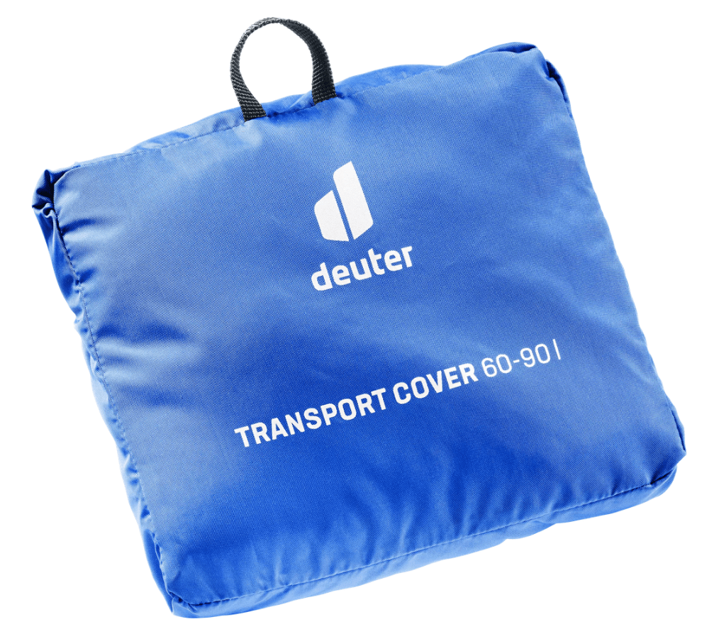 Transport Cover Regenhülle 60-90 Liter Rucksack - Deuter - Wildnissport