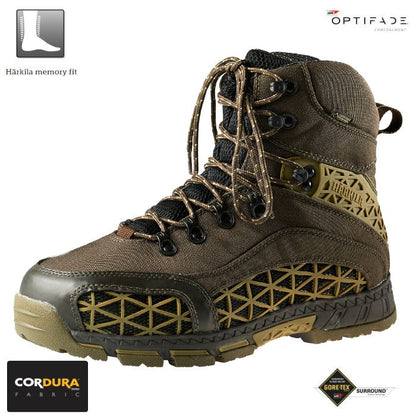 Trapper Master GTX 6'' 38 Optifade Jagdschuhe - Häkila - Wildnissport