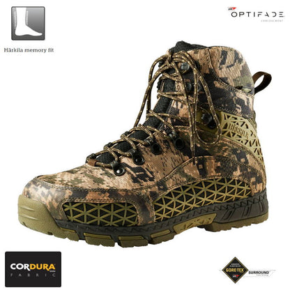 Trapper Master GTX 6'' 38 Optifade Jagdschuhe - Häkila - Wildnissport