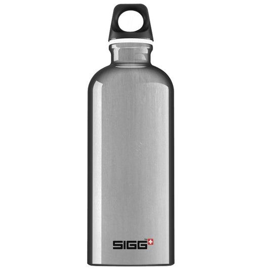 Traveller Alu 0.6 Liter - Sigg - Wildnissport