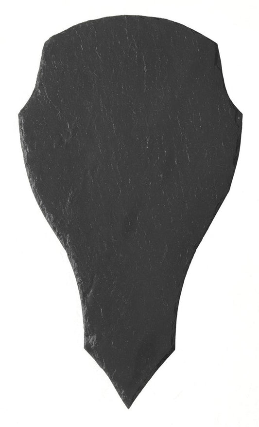 Trophäenschiefer Hirsch LT 49x27,5cm - Pardur - Wildnissport