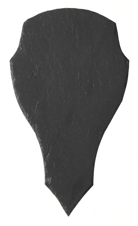 Trophäenschiefer Reh groß S3T 29,5x17,5cm - Pardur - Wildnissport