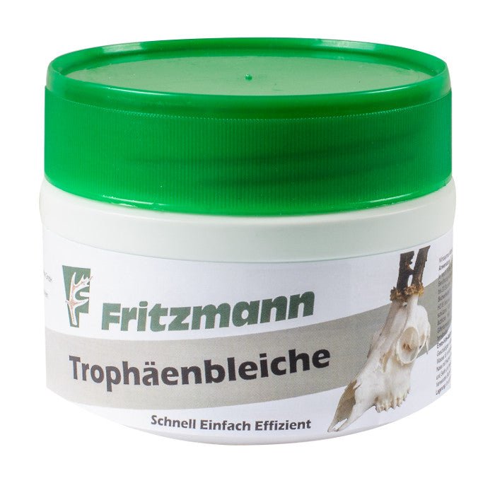 Trophänbleiche Pulver, 250g - Fritzmann - Wildnissport