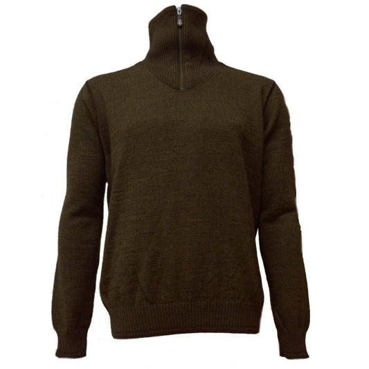 Troyer Alpaca Dunkeloliv - 56 - Foresta - Wildnissport