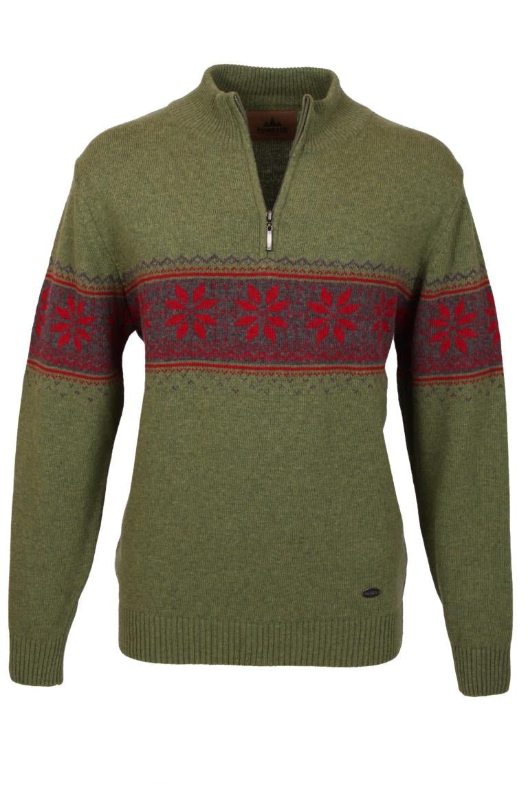 Troyer Herren Gunnar Kiwi - 56 - Foresta - Wildnissport