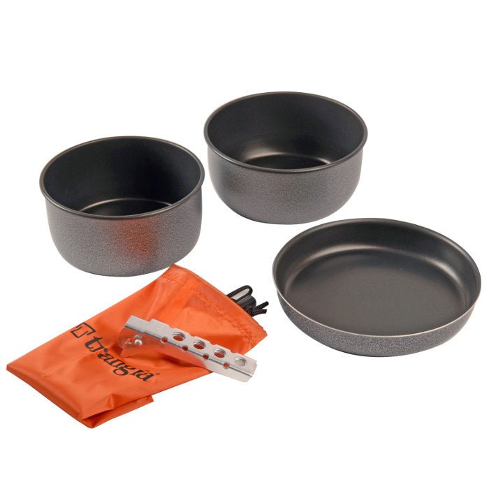 Tundra Set I - Trangia - Wildnissport