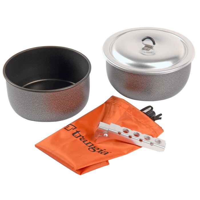 Tundra Set II Campingtöpfe - Trangia - Wildnissport