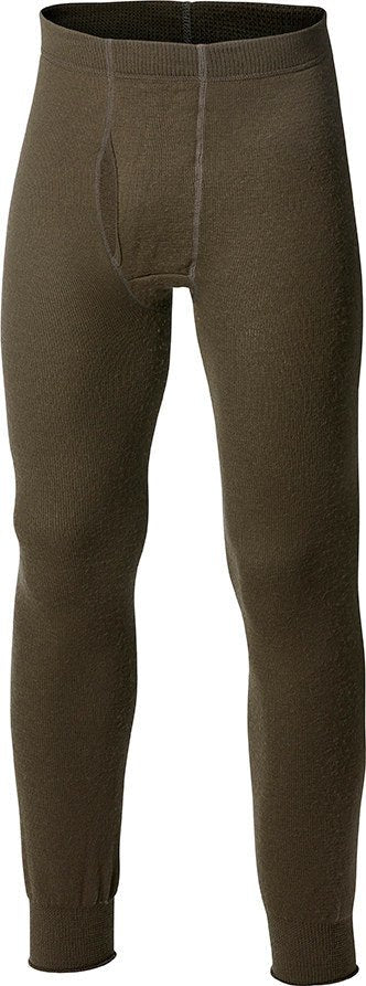 Unterhose 400 g/qm Unisex Pine Green S - Woolpower - Wildnissport