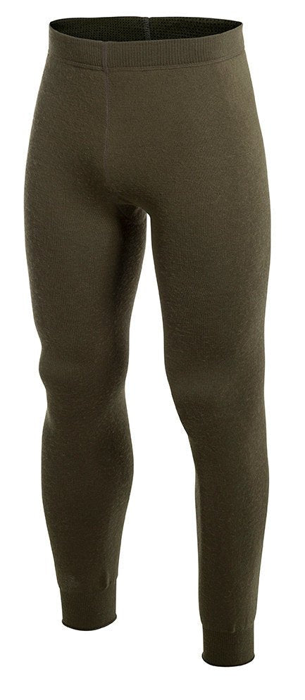 Unterhose 400 g/qm Unisex Pine Green XXS - Woolpower - Wildnissport