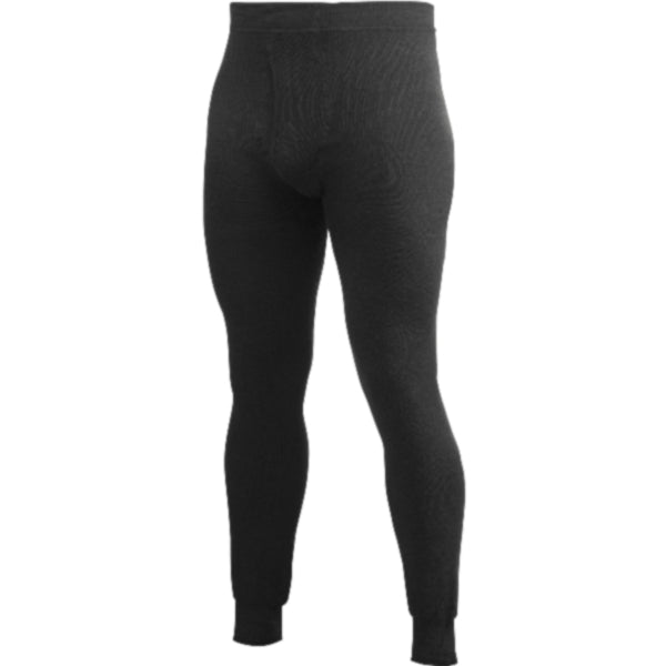 Unterhose 400 g/qm Unisex Schwarz 3XL - Woolpower - Wildnissport