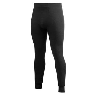 Unterhose 400 g/qm Unisex Schwarz XS Unterhose - Woolpower - Wildnissport