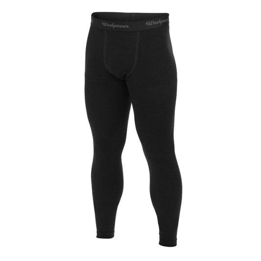 Unterhose Herren Lite Black - L Unterhose - Woolpower - Wildnissport