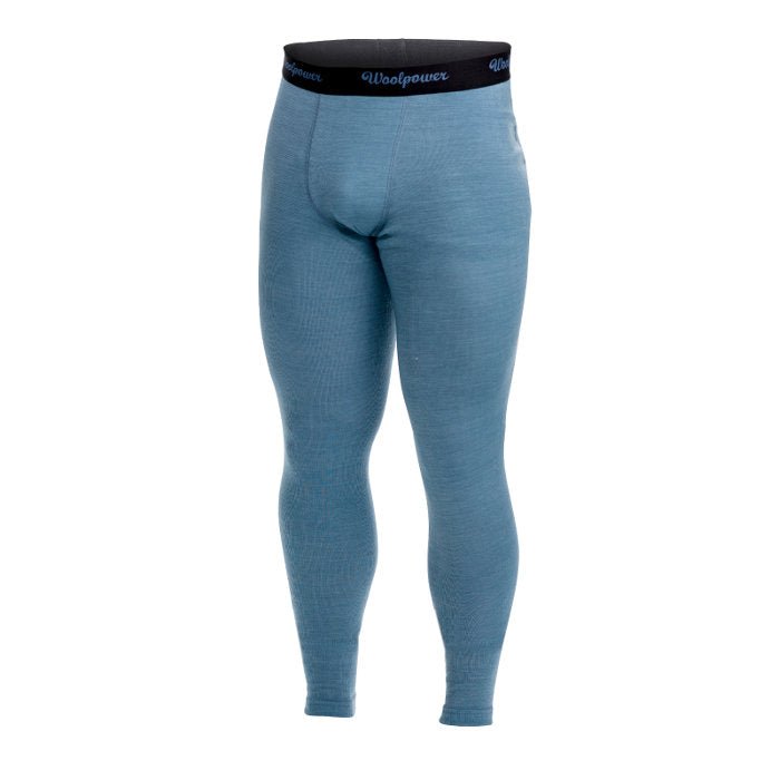 Unterhose Herren Lite Nordic Blue - 2XL Unterhose - Woolpower - Wildnissport