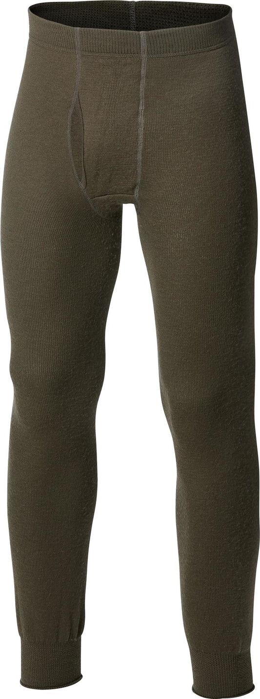 Unterhose mit Eingriff 400 g/qm Pine Green - 2XL Unterhose - Woolpower - Wildnissport