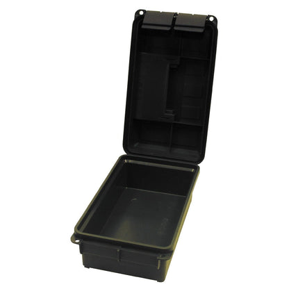 US Munitionskiste, Kunststoff, olive 34 x 19,5 x 13,5 cm - MFH - Wildnissport