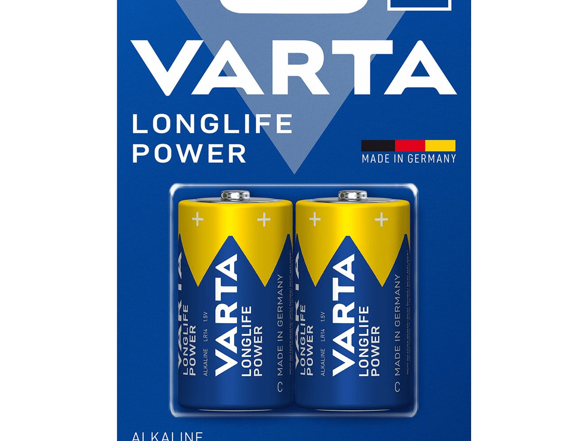 VARTA Baby C Batterie - VARTA - Wildnissport
