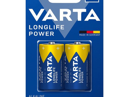 VARTA Baby C Batterie - VARTA - Wildnissport