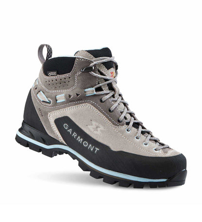 Vetta GTX Women 42 Warm Grey/Light Blue Wanderschuhe - Garmont - Wildnissport