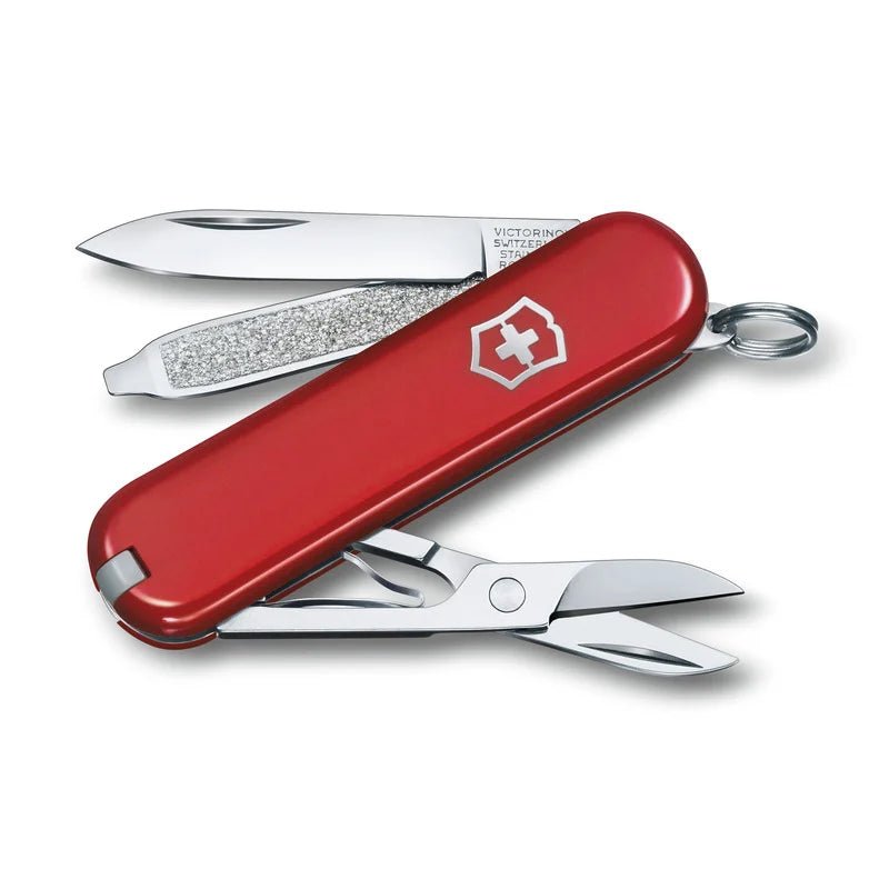 Victorinox Classic SD 58mm rot - Victorinox - Wildnissport