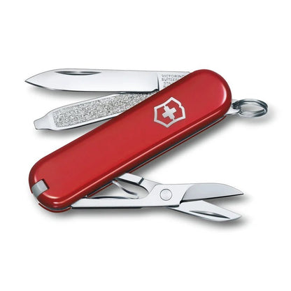 Victorinox Classic SD 58mm rot - Victorinox - Wildnissport