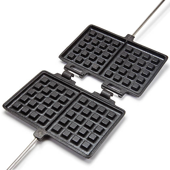Waffeleisen - Petromax - Wildnissport