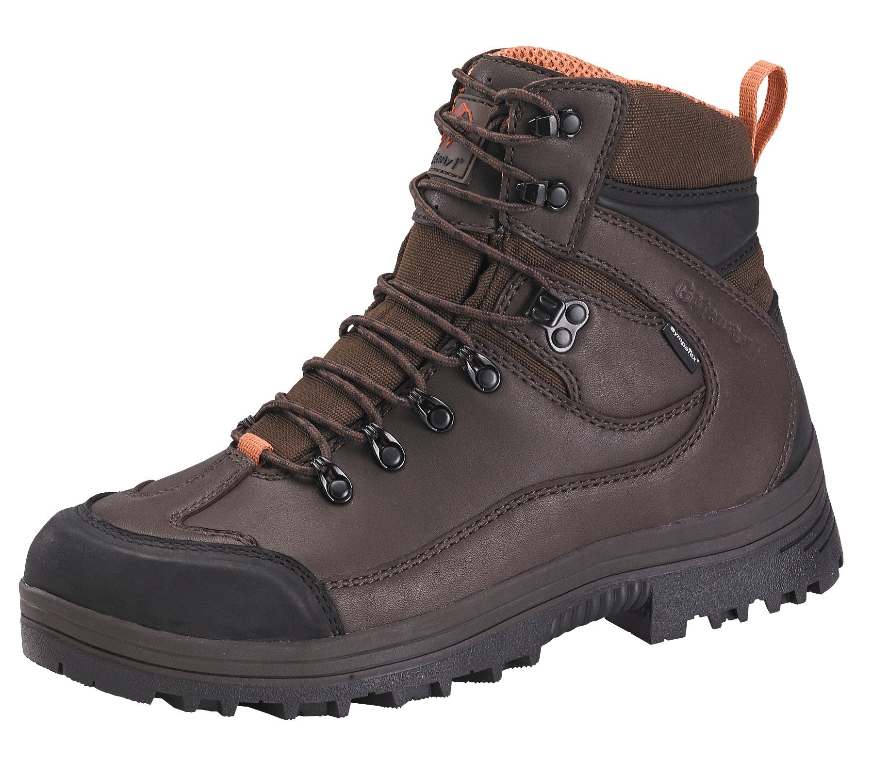 Walking Boot 6'', Dark Brown - 41 Wanderschuhe - Gateway 1 - Wildnissport