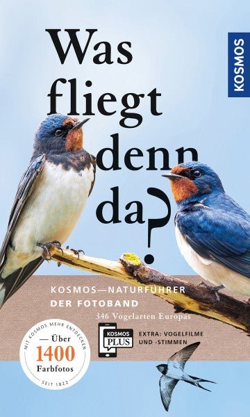 Was fliegt denn da? Der Fotoband - Kosmos - Wildnissport