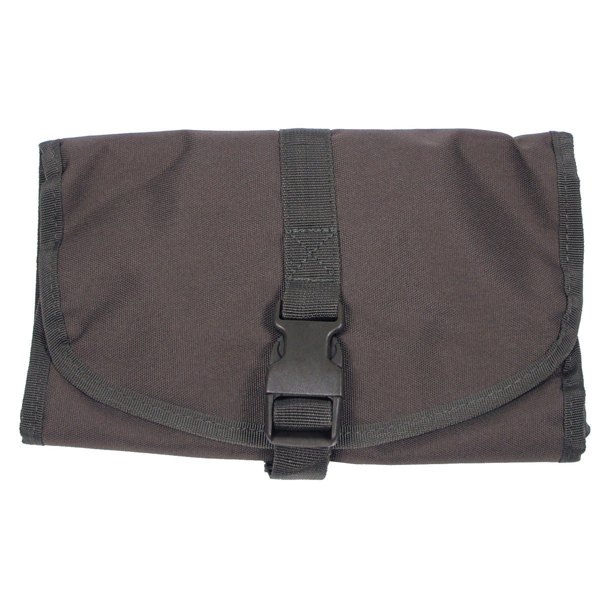 Waschzeugtasche oliv rollbar - MFH - Wildnissport