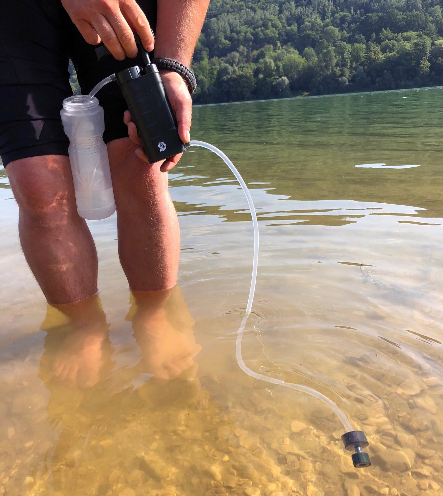 Wasserfilter Traveller "Klondike" - Origin Outdoors - Wildnissport