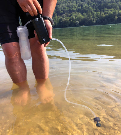 Wasserfilter Traveller "Klondike" - Origin Outdoors - Wildnissport