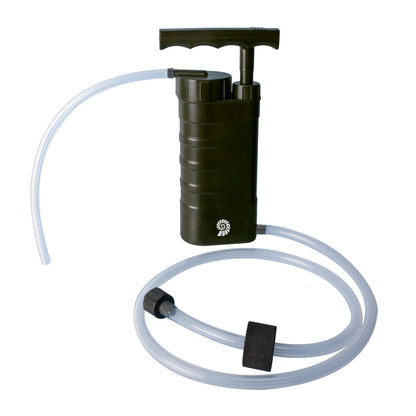 Wasserfilter Traveller "Klondike" - Origin Outdoors - Wildnissport