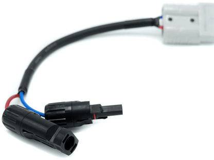 WATTSTUNDE Adapterkabel auf Anderson Stecker, 50A - WATTSTUNDE - Wildnissport