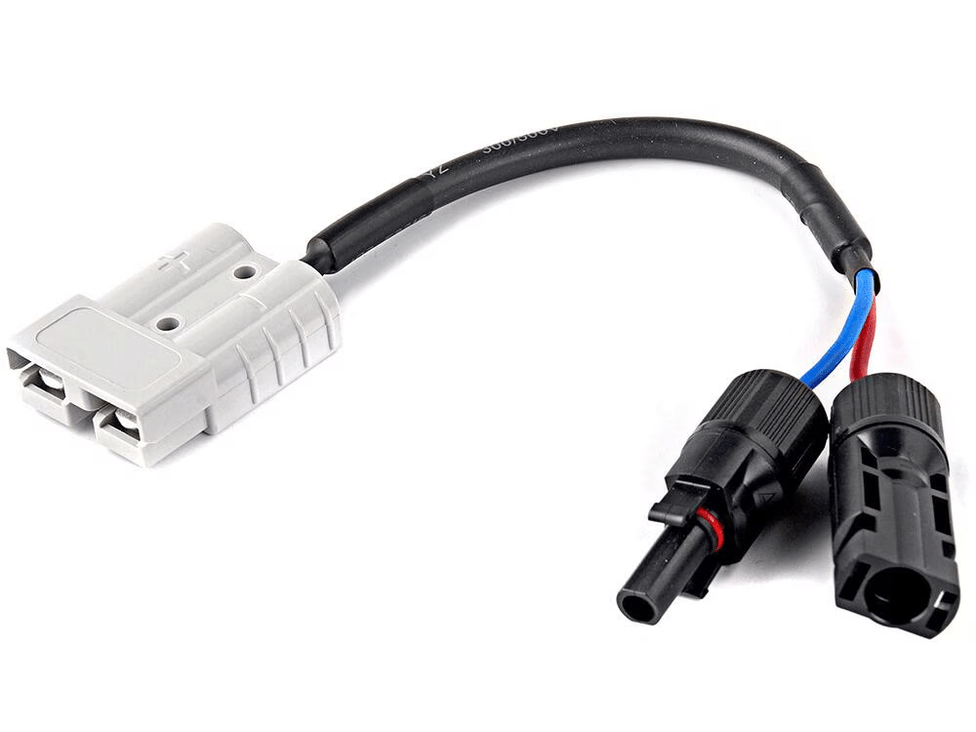 WATTSTUNDE Adapterkabel auf Anderson Stecker, 50A - WATTSTUNDE - Wildnissport