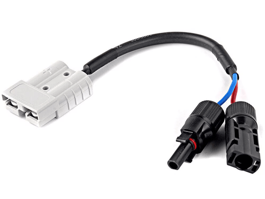 WATTSTUNDE Adapterkabel auf Anderson Stecker, 50A - WATTSTUNDE - Wildnissport