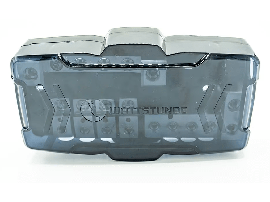 WATTSTUNDE Plus Distributor 4 - WATTSTUNDE - Wildnissport