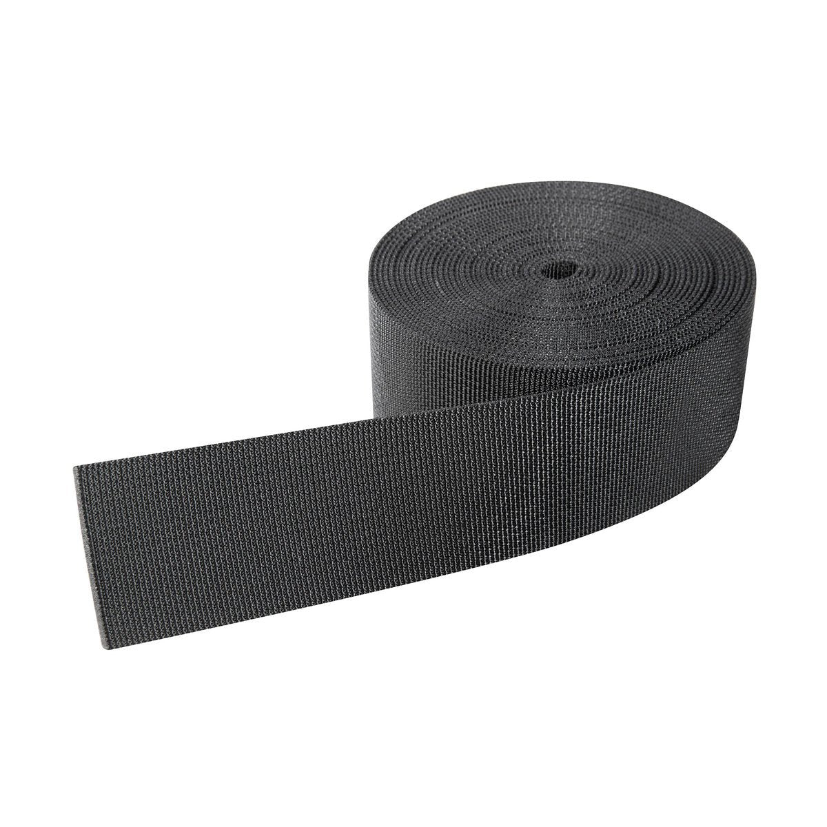 Webbing 38mm/5m Black - TATONKA - Wildnissport