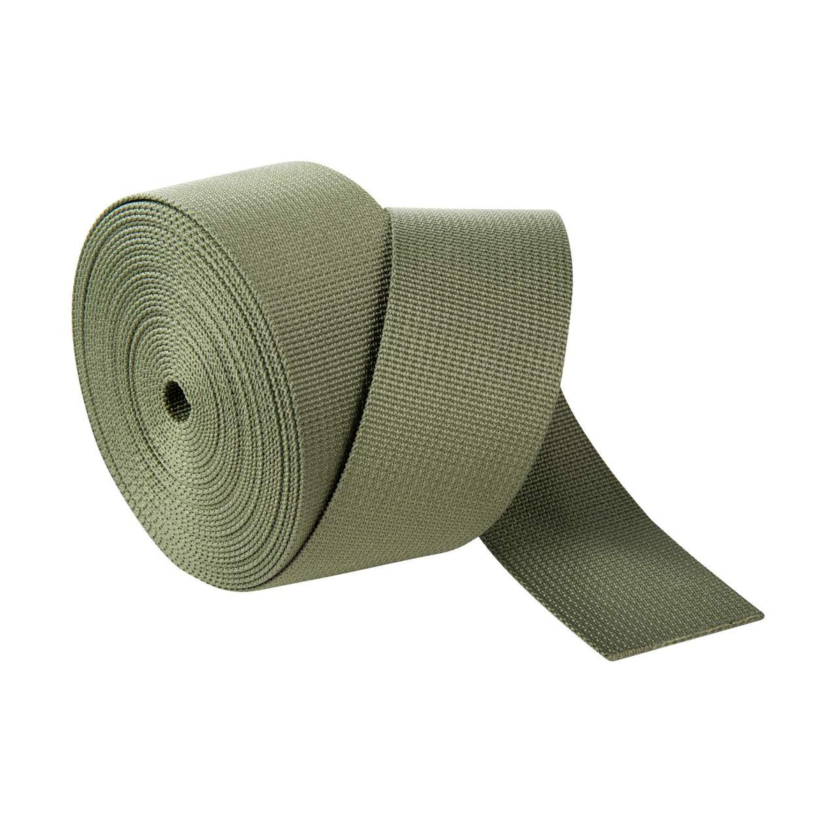 Webbing 38mm/5m Olive - Tatonka - Wildnissport