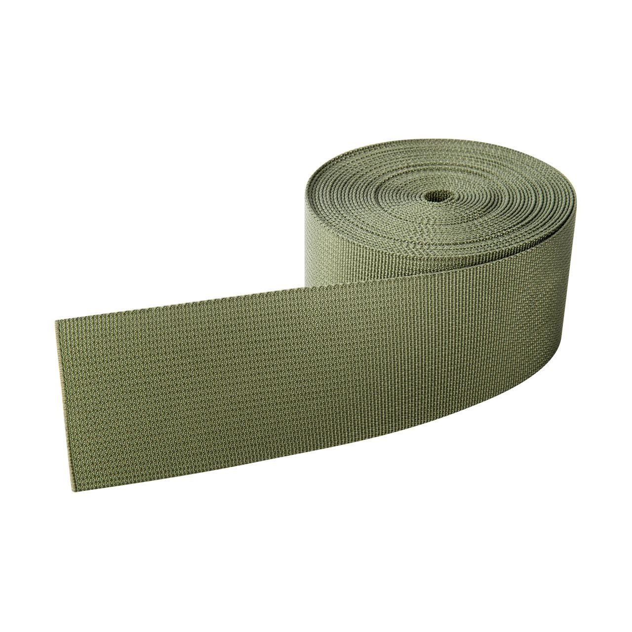 Webbing 50mm/5m Olive - TATONKA - Wildnissport