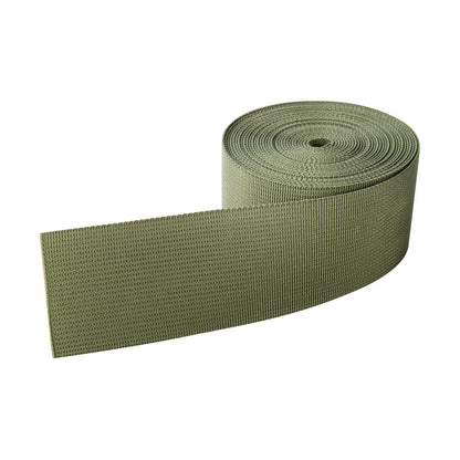 Webbing 50mm/5m Olive - TATONKA - Wildnissport