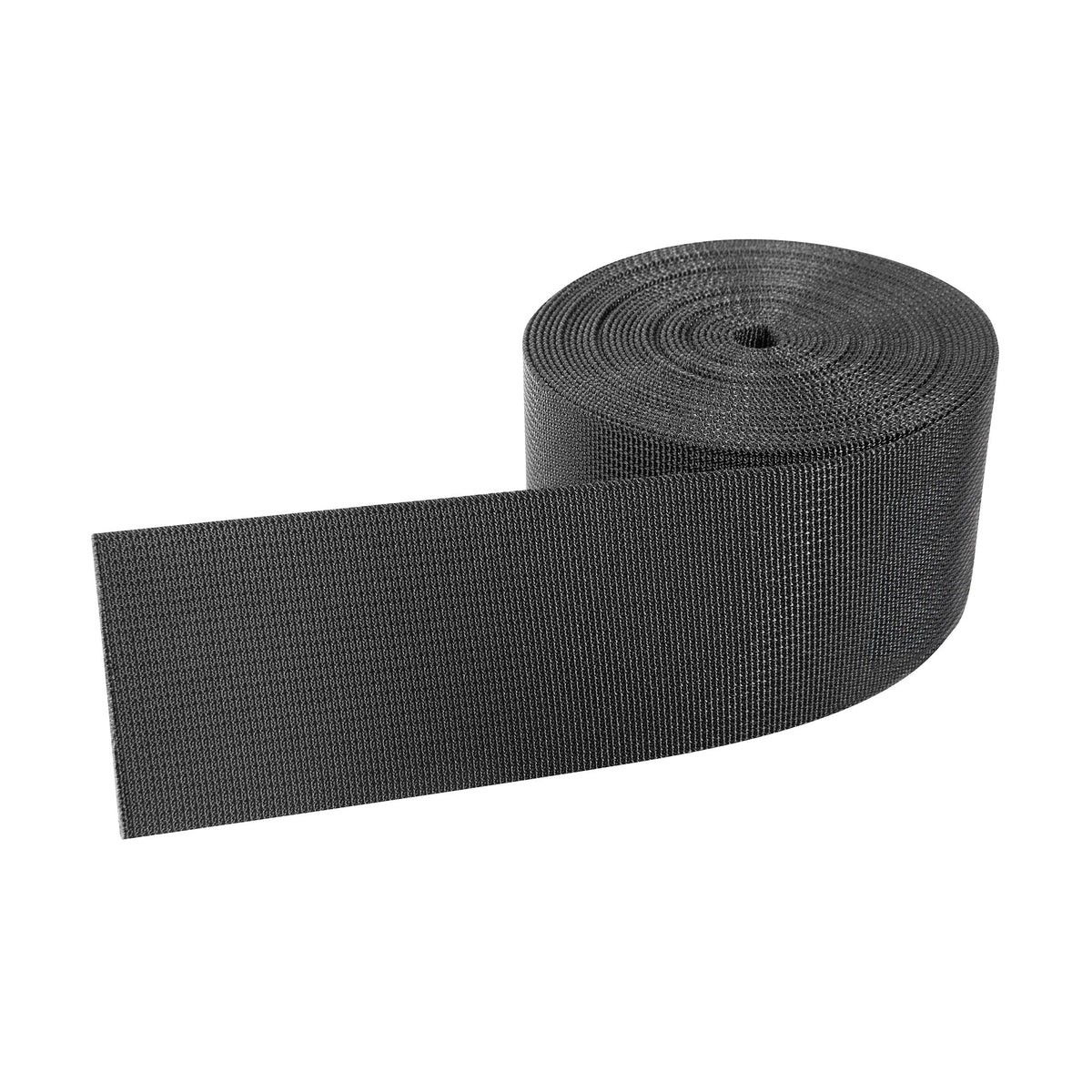 Webbing 50mm/5m Schwarz - TATONKA - Wildnissport