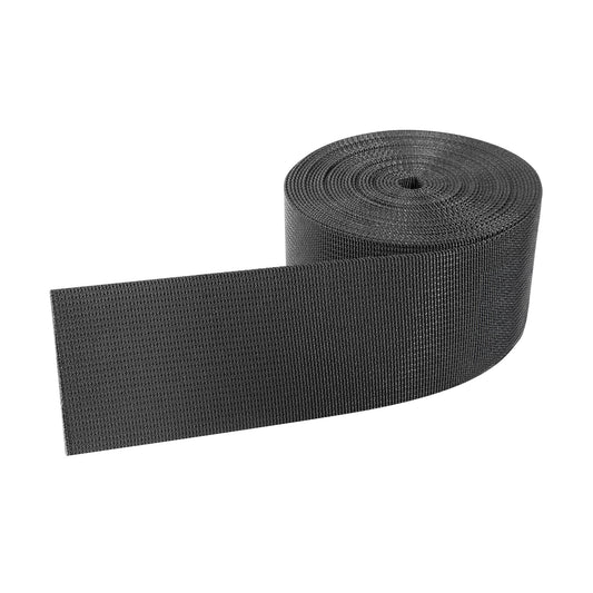 Webbing 50mm/5m Schwarz - TATONKA - Wildnissport