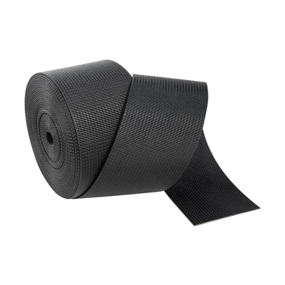 Webbing 50mm/5m Schwarz - TATONKA - Wildnissport