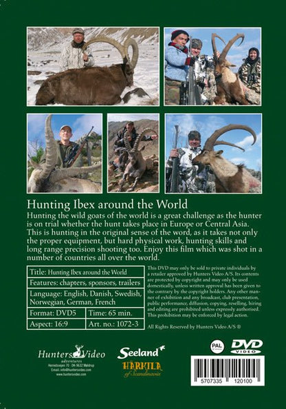 Weltweite Ibexjagd - Hunters Video - Wildnissport