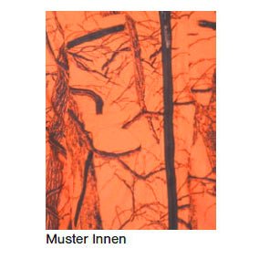 Wendejacke Jagdjacke 2XL Camouflage zweifarbig - No. 1 Dieter Cohn - Wildnissport