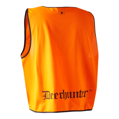 Weste pull - over Orange - Deerhunter - Wildnissport