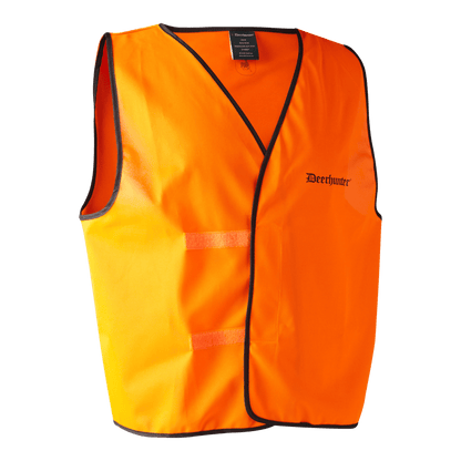 Weste pull - over Orange - Deerhunter - Wildnissport
