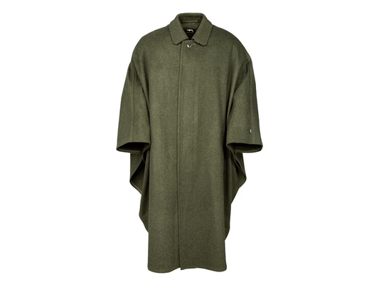 Wetterfleck Rauris 2 Grün - 56 - 58 - Jagdhund - Wildnissport